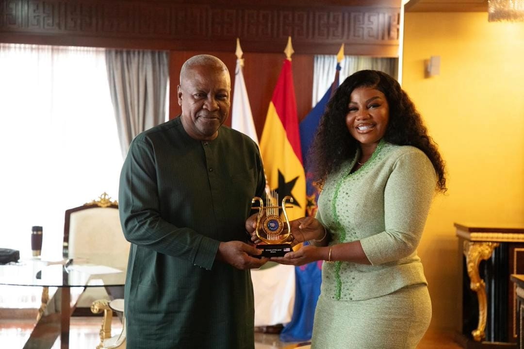 GMA-USA Celebrates 5 Years of Ghanaian Music Excellence