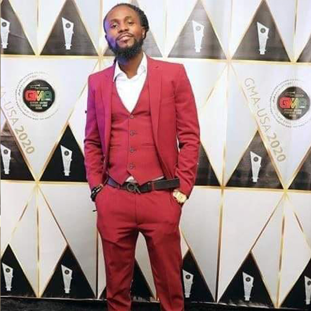 David Oppong Ntow